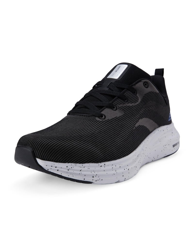 Skechers-Men's Casual Shoes-Vapor Foam - ROUDER-232631-BKBL-11 - Image 2