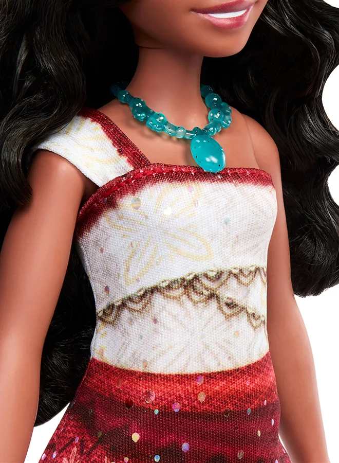 Disney Princess Moana Fashion Dolls - Moana Singing Doll - English