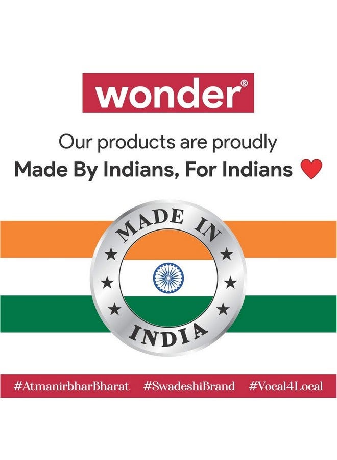 Wonder Chroma 600 Airtight Leakproof Stainless Steel Container, 600 ml, 2 Piece, Blue - Image 4