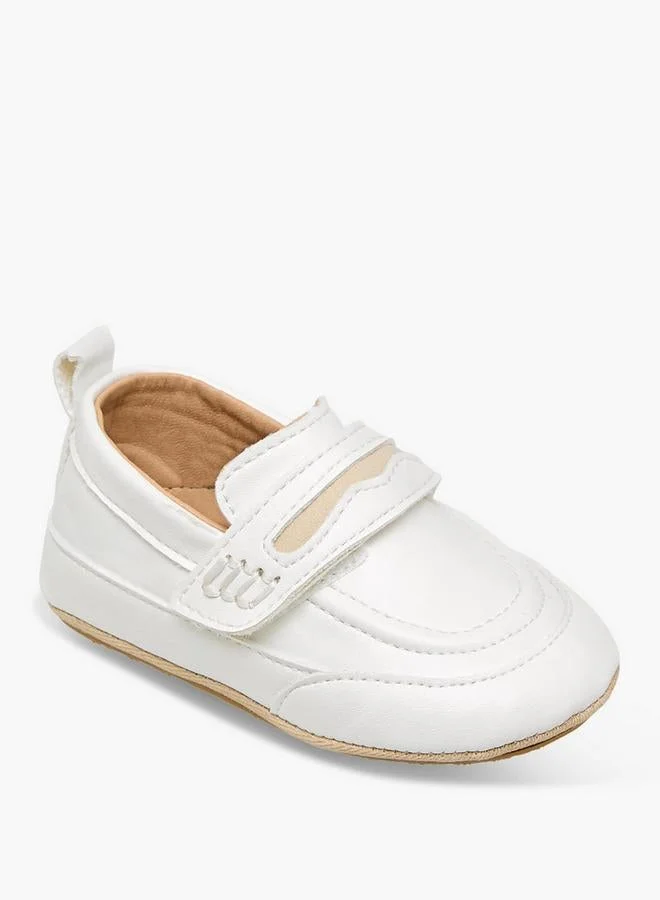 Barefeet Booties With Hook & Loop Closure Ramadan Collections