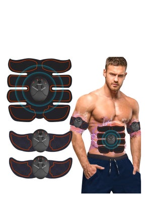 Muscle Trainer Instrument, Abs Stimulator Abdominal, Muscle Toner Electronic Toning Belts, EMS Workout Home Fitness Device, Quick and Effective Abdominals Toning Belt, 1 Pcs - pzsku/Z53EF66FAD4DA848F54F2Z/45/_/1694511845/33df8d43-4828-4a24-8edf-7af0bf3eb821