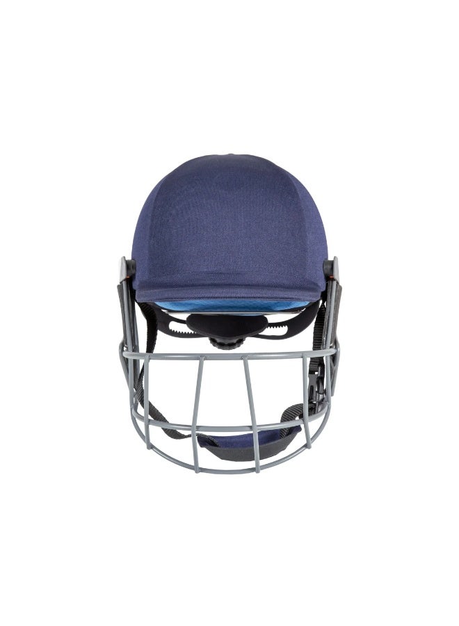 SG Aerotuff Cricket Helmet Impact Resistant Steel Visor Protective Headgear Medium - Image 3