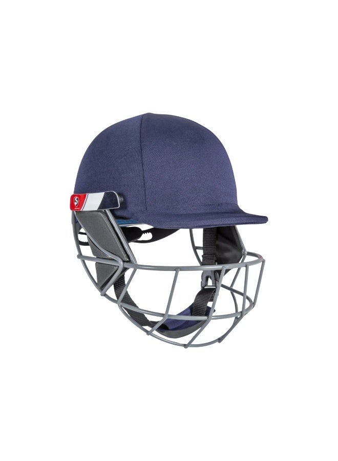 SG Aerotuff Cricket Helmet Impact Resistant Steel Visor Protective Headgear Medium - Image 5