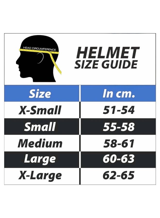 SG Aerotuff Cricket Helmet Impact Resistant Steel Visor Protective Headgear Medium - Image 2