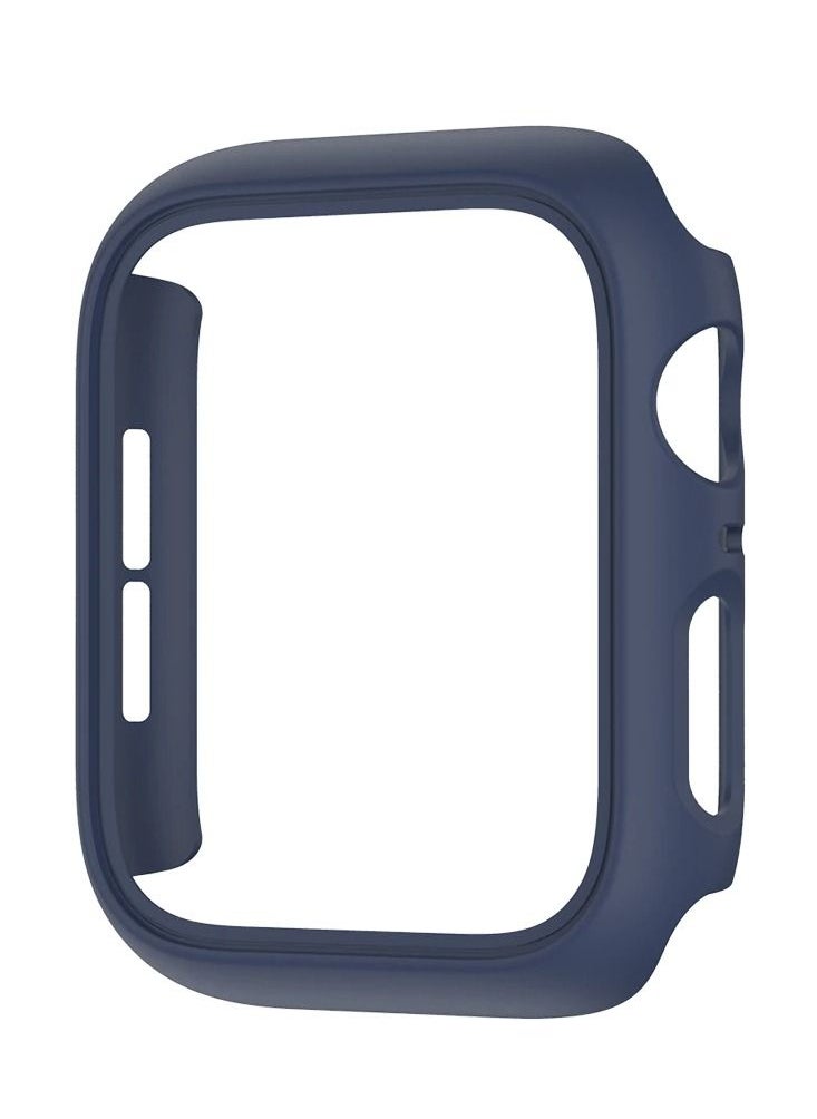 TWEGGON Protective Case for Apple Watch Series 8/7 45MM Blue  - Image 1