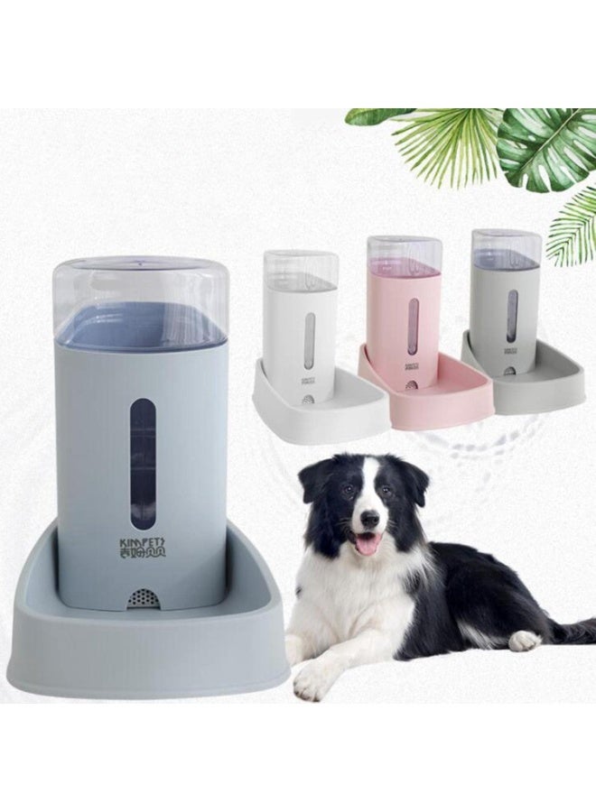 KimPets Automatic Pet Water Feeder Eco-Friendly PET Recycled for Cat Dog Pet Animal | Pet Supplies | Dog Supplies | Dishes, Feeders & Fountains - Image 2