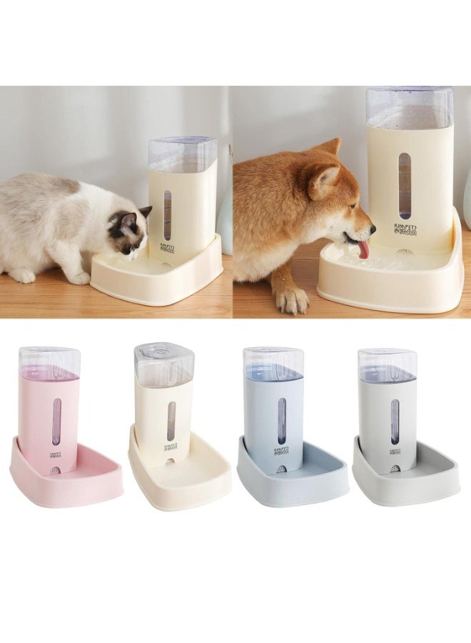 KimPets Automatic Pet Water Feeder Eco-Friendly PET Recycled for Cat Dog Pet Animal | Pet Supplies | Dog Supplies | Dishes, Feeders & Fountains - Image 3