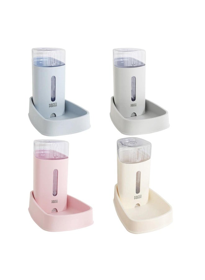 KimPets Automatic Pet Water Feeder Eco-Friendly PET Recycled for Cat Dog Pet Animal | Pet Supplies | Dog Supplies | Dishes, Feeders & Fountains - Image 4
