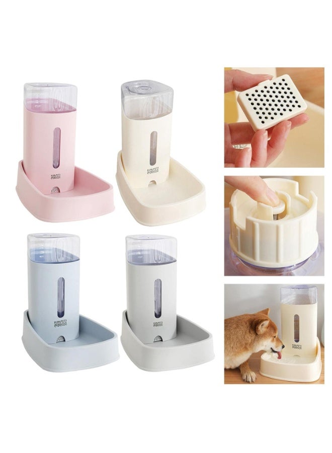 KimPets Automatic Pet Water Feeder Eco-Friendly PET Recycled for Cat Dog Pet Animal | Pet Supplies | Dog Supplies | Dishes, Feeders & Fountains - Image 5
