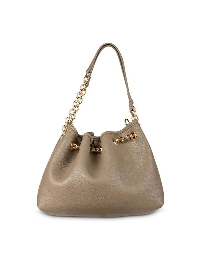 فينتشي حقيبة متشردة بسلسلة نسائية مفصلة