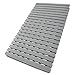 BEMISO BEMISO Shower Mat Non Slip Bathtub Mat with Suction Cups and Drain Holes 27.5 x15.7 Inch Bath Mat for Tub & Shower.Easy - Image 2