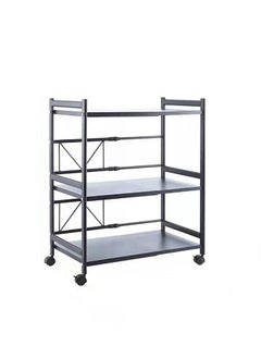 Oven Stand For Home And Office Expandable Storage Rack