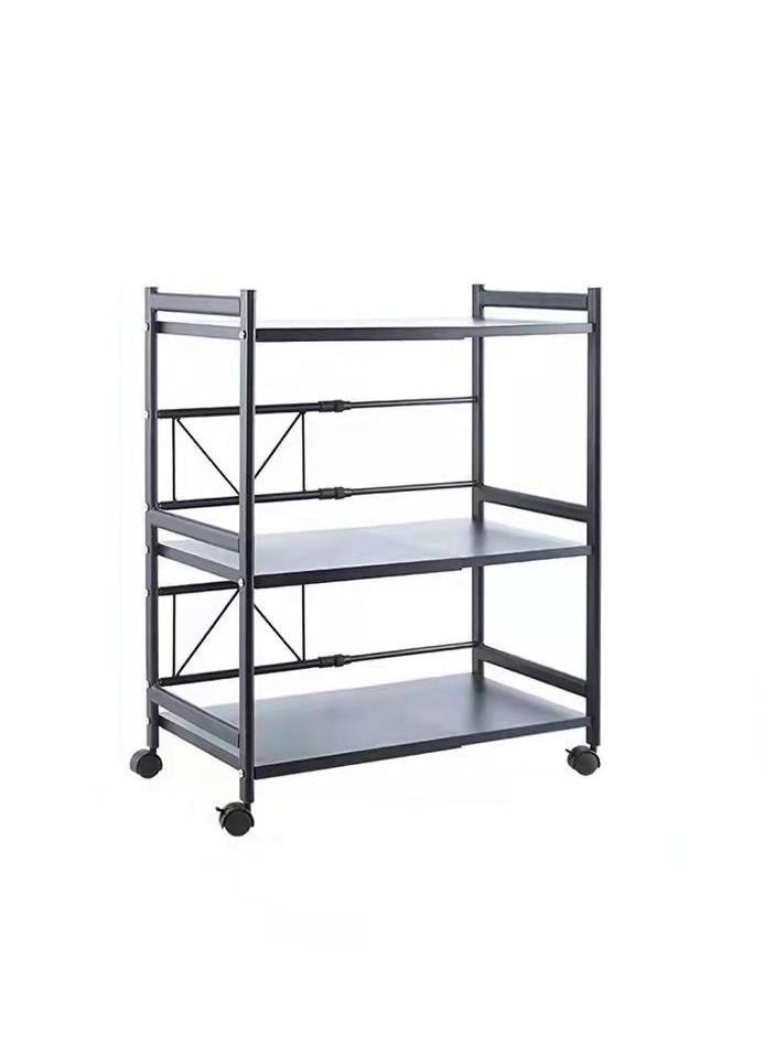 Generic - Oven Stand For Home And Office Expandable Storage Rack - Image 1