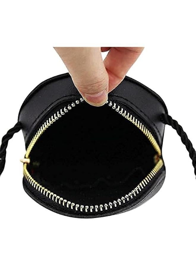 3D Toddler Cute Shoulder Bag Girls Bee Purse Kids Mini Satchel Crossbody Bag Candy Wallet Pouch  - Image 3