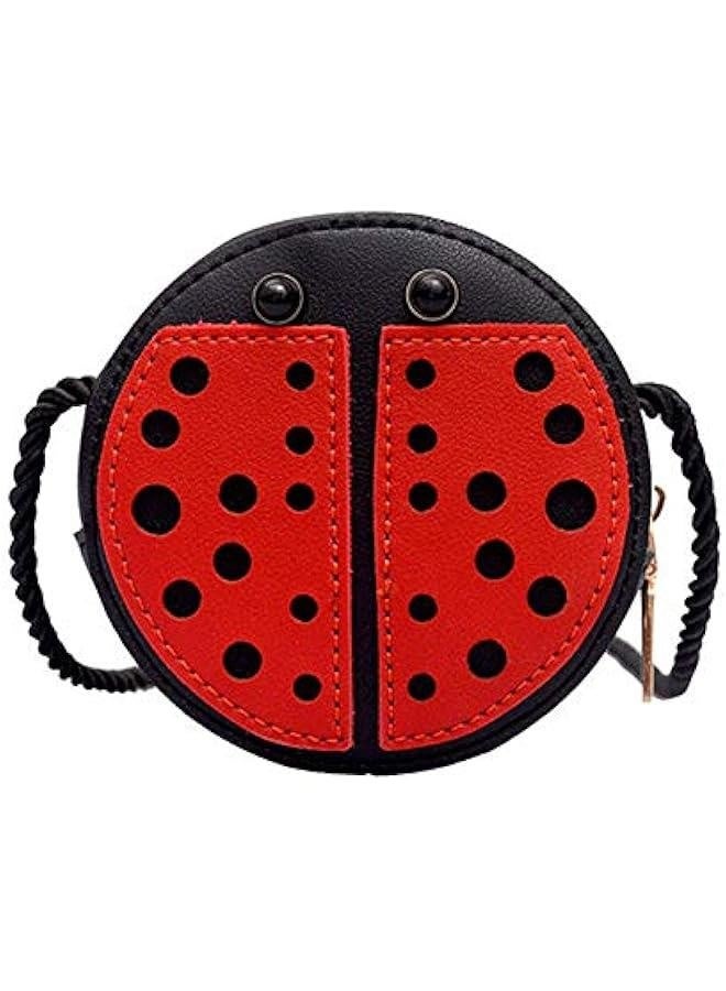 3D Toddler Cute Shoulder Bag Girls Bee Purse Kids Mini Satchel Crossbody Bag Candy Wallet Pouch  - Image 1