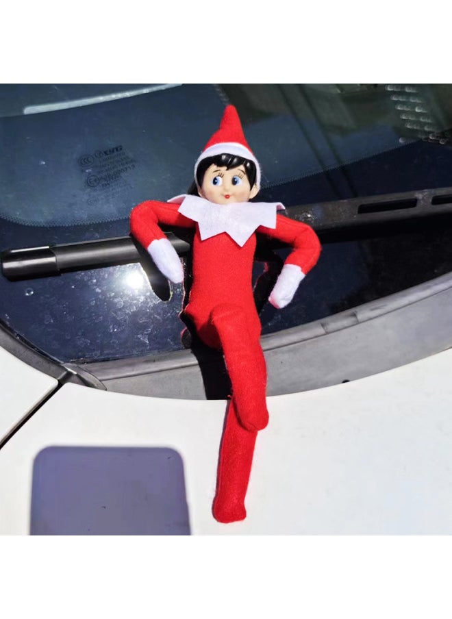 The Elf On The Shelf: Scout Elves-Color:Men's Yellow