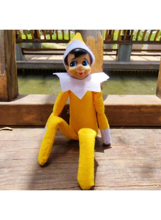 The Elf On The Shelf: Scout Elves-Color:Men's Yellow - pzsku/Z53F020CDFE7C72439851Z/45/1745635358/a1996eaa-a747-4efa-b2a8-8553717ccf04