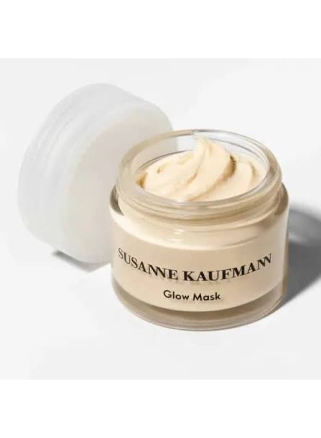 سوزان كوفمان قناع "غلو" (Glow Mask) من سوزان كوفمان، سعة 50 مل - Image 2