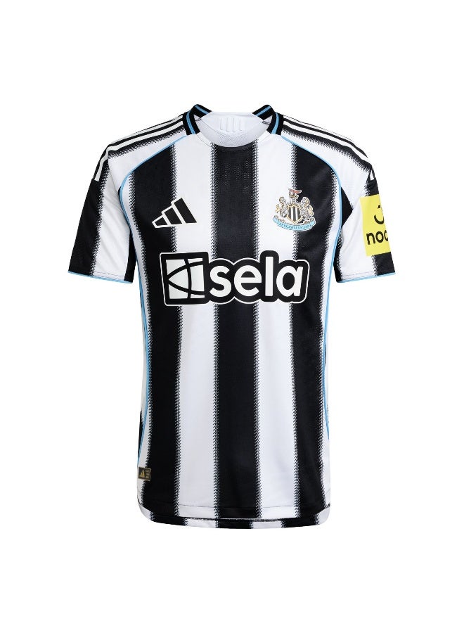 Adidas Nufc H Jsy Au Black Football Jerseys For Men XS  - Image 1