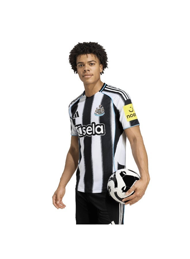 Adidas Newcastle United Fc 25/26 Home Authentic Jersey - Image 1