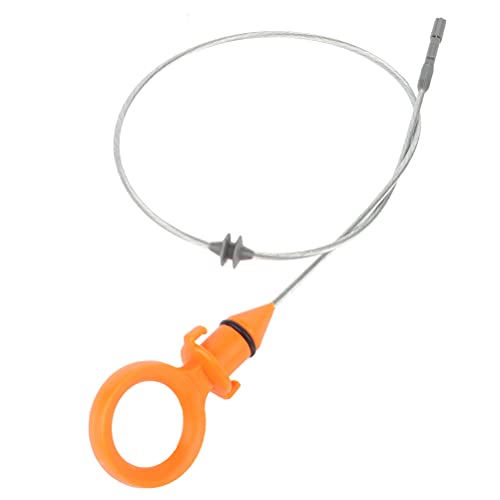 ECCPP استبدال مقياس مستوى زيت المحرك ECCPP لمؤشر زيت فولكس فاجن 07K115611M - Image 1