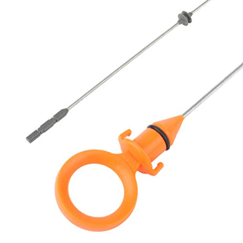 ECCPP استبدال مقياس مستوى زيت المحرك ECCPP لمؤشر زيت فولكس فاجن 07K115611M - Image 4