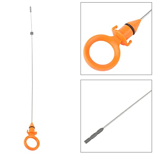 ECCPP استبدال مقياس مستوى زيت المحرك ECCPP لمؤشر زيت فولكس فاجن 07K115611M - Image 2