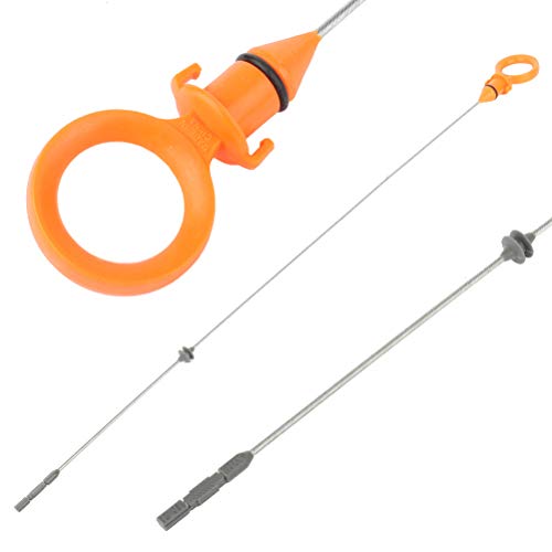 ECCPP استبدال مقياس مستوى زيت المحرك ECCPP لمؤشر زيت فولكس فاجن 07K115611M - Image 3