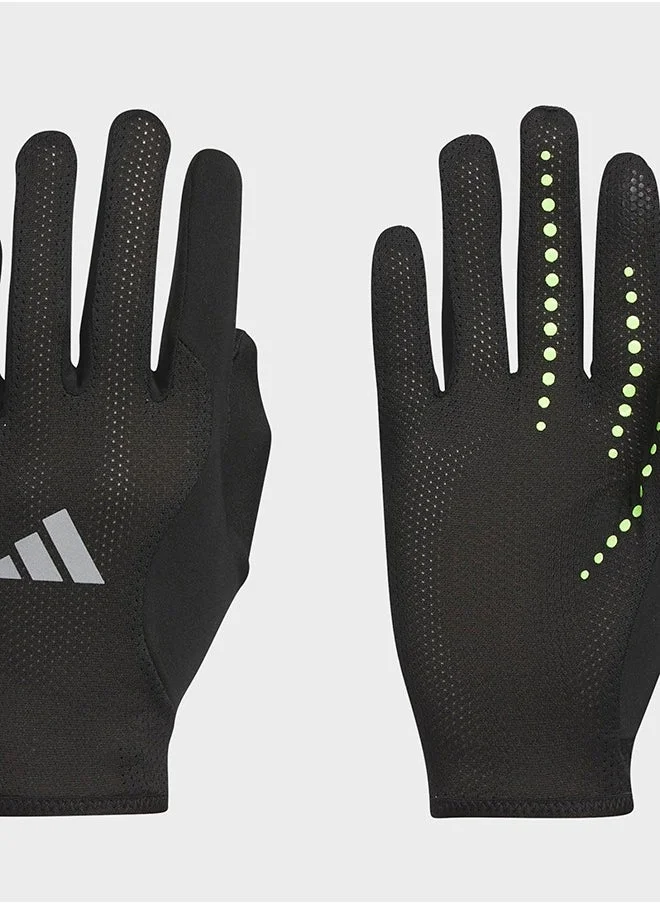 Adidas Running Gloves