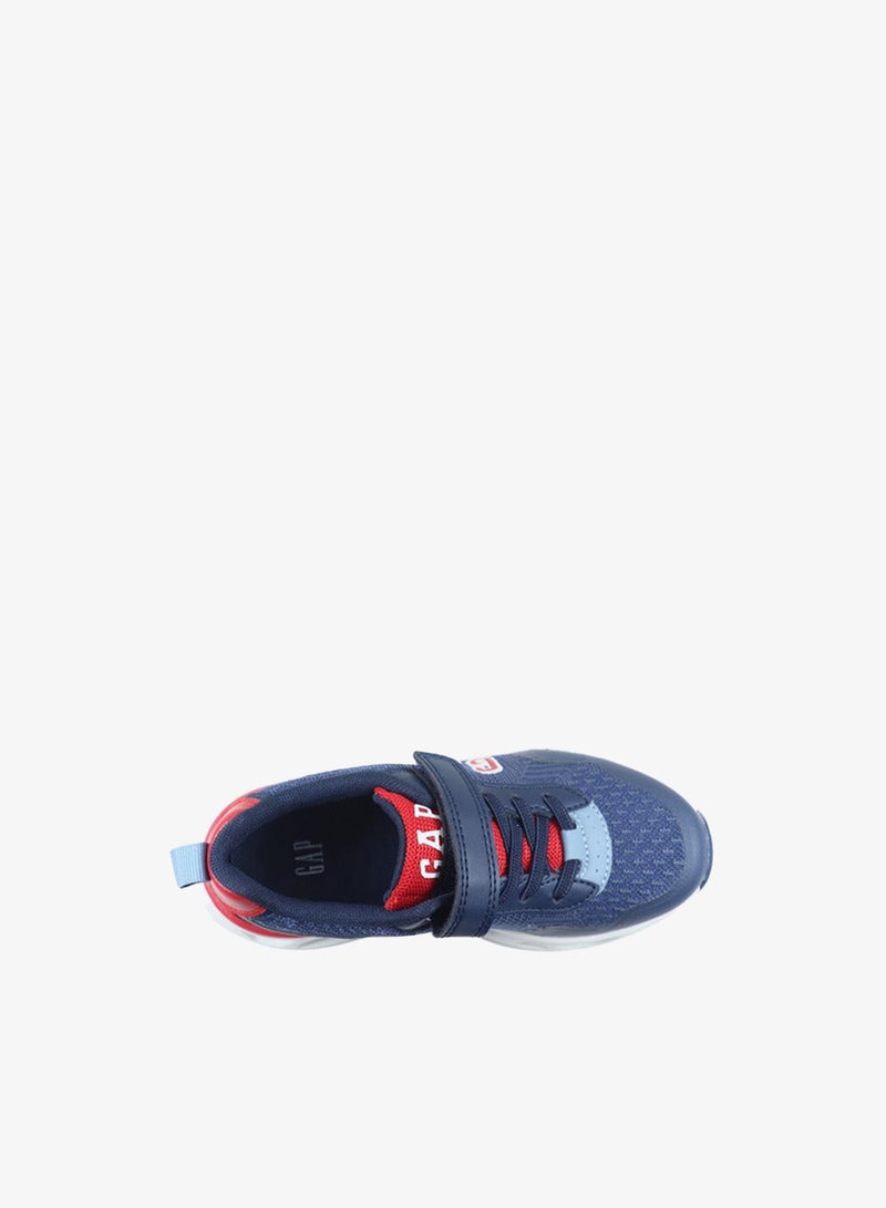 GAP Boys Sacramento Hook & Loop Sneakers - Image 4