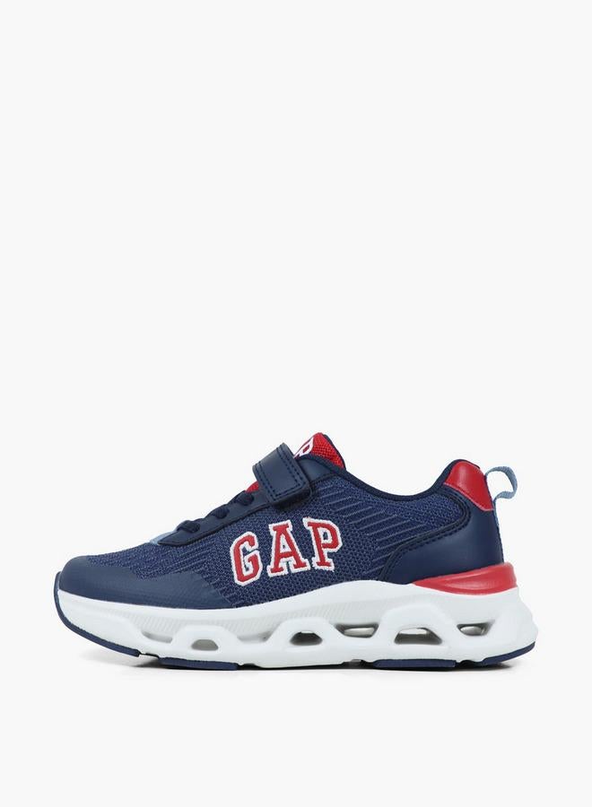 GAP Boys Sacramento Hook & Loop Sneakers - Image 1