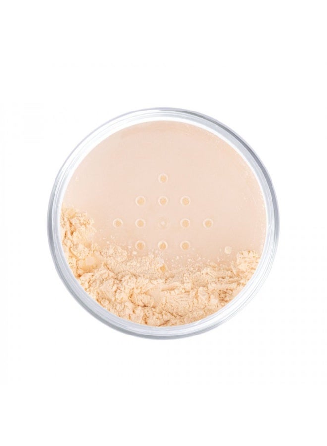 Wibo Banana Loose Powder Velvety Finish 5.5g - Image 4