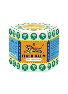 Tiger Balm Balm White Ointment 19.4G 