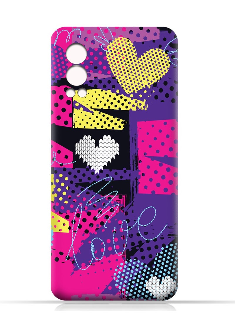 إيه إم سي ديزاين غطاء حماية بطبعة هاتف ون بلس نورد 2 5G - Image 2