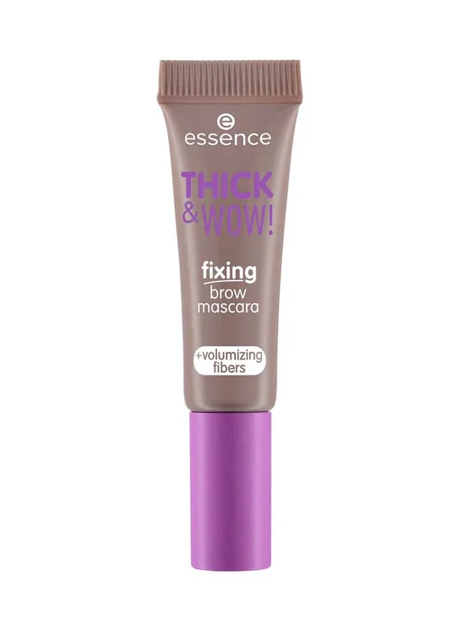 Essence Thick And Wow Fixing Brow Mascara