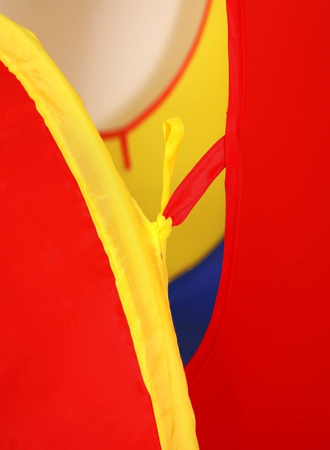 LimitlessFunN 3pc Pop Up Kids Play Tent, Crawl Tunnel, Ball Pit | Includes Carrying Case |, Children Indoor Playhouse for Baby, Toddlers, Boys & Girls, 47" D x 126" W x 34" H - Image 2