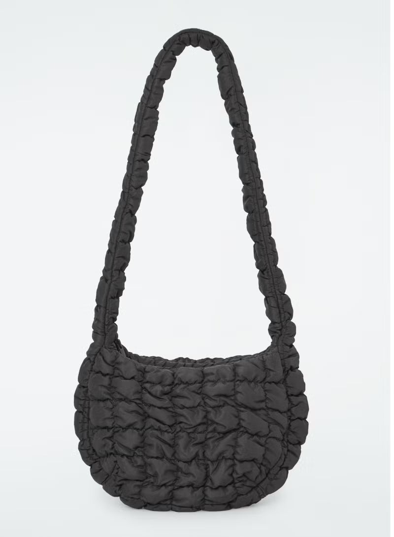 cos crossbody letter cloud bag shoulder bag - Image 1