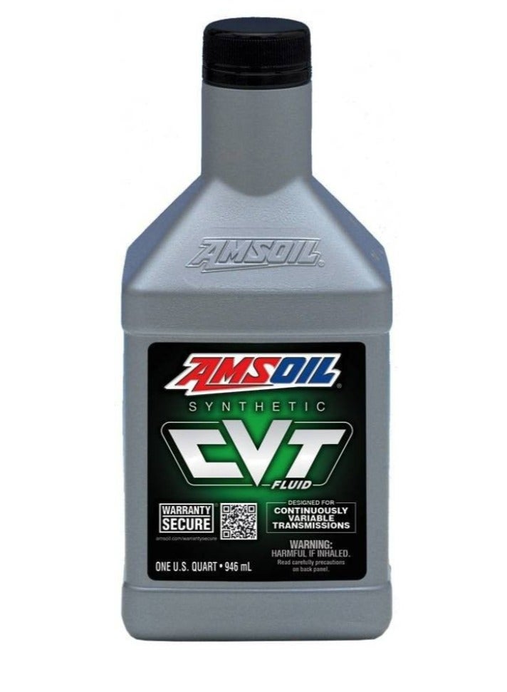 Amsoil CVT  gear oil, 946 ml - Image 1