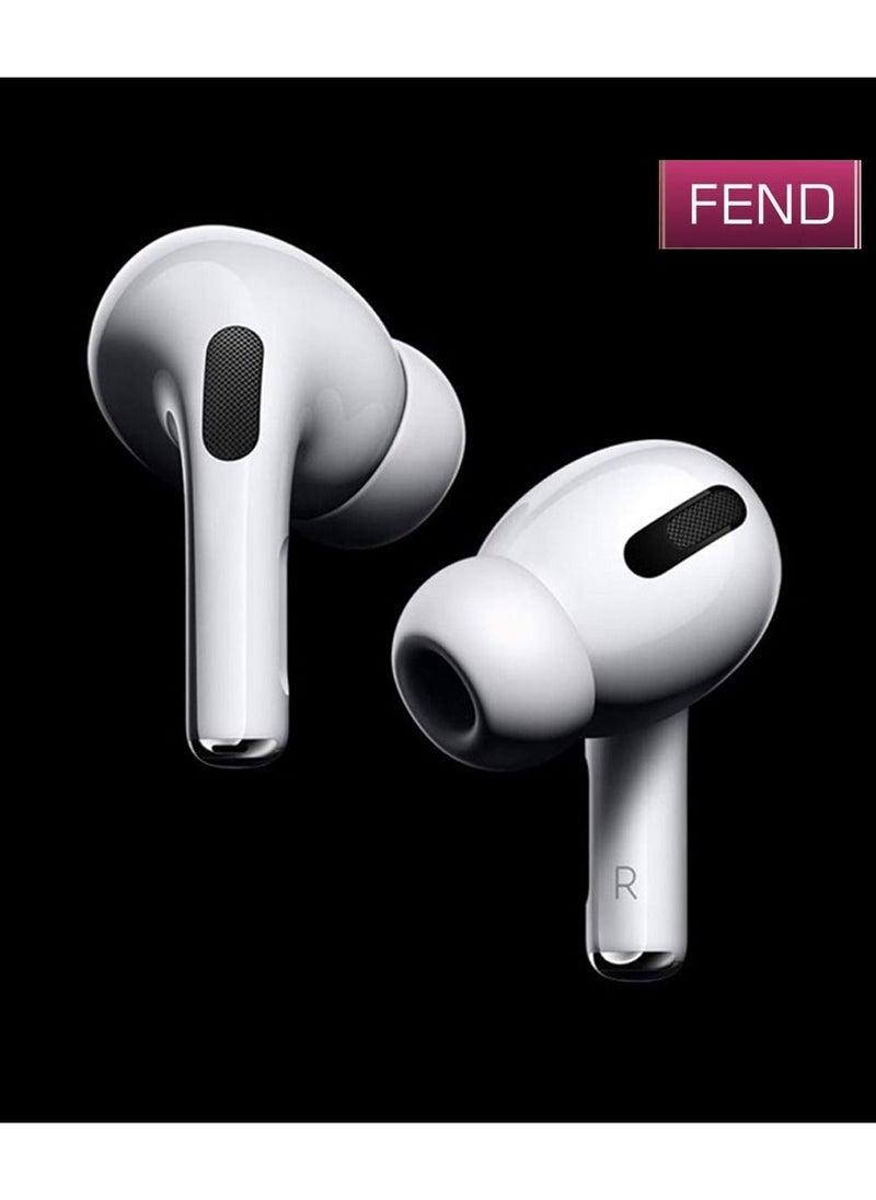 FEND - Fend FW2 Pro High Bass In-Ear Wireless Bluetooth Earbuds With HD Microphone and Touch Sensor Designed For iPhone 13 Pro Max - Image 1