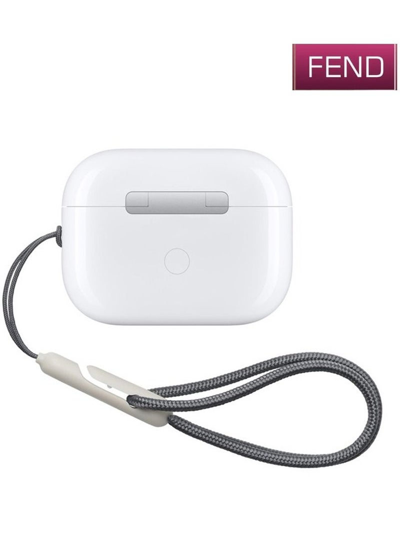 FEND - Fend FW2 Pro High Bass In-Ear Wireless Bluetooth Earbuds With HD Microphone and Touch Sensor Designed For iPhone 13 Pro Max - Image 1