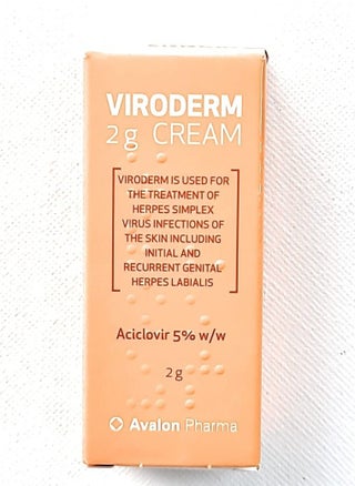 Viroderm 2G Cream - pzsku/Z53F0D1A206821FD09B35Z/45/_/1694271065/0b8d26cc-0fcb-4012-884e-5d9d7e2b774f