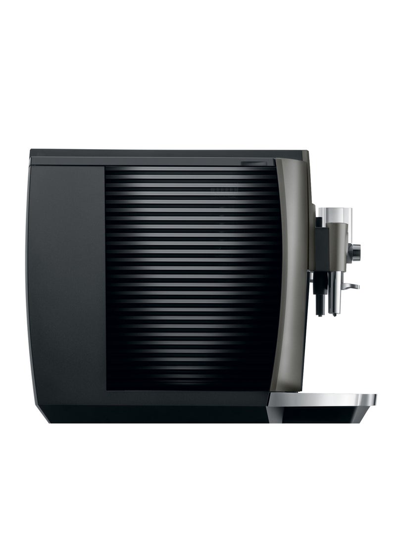jura - Jura E8 (Dark Inox) Bean-To-Cup Fully-Automatic Coffee Machine - Image 1