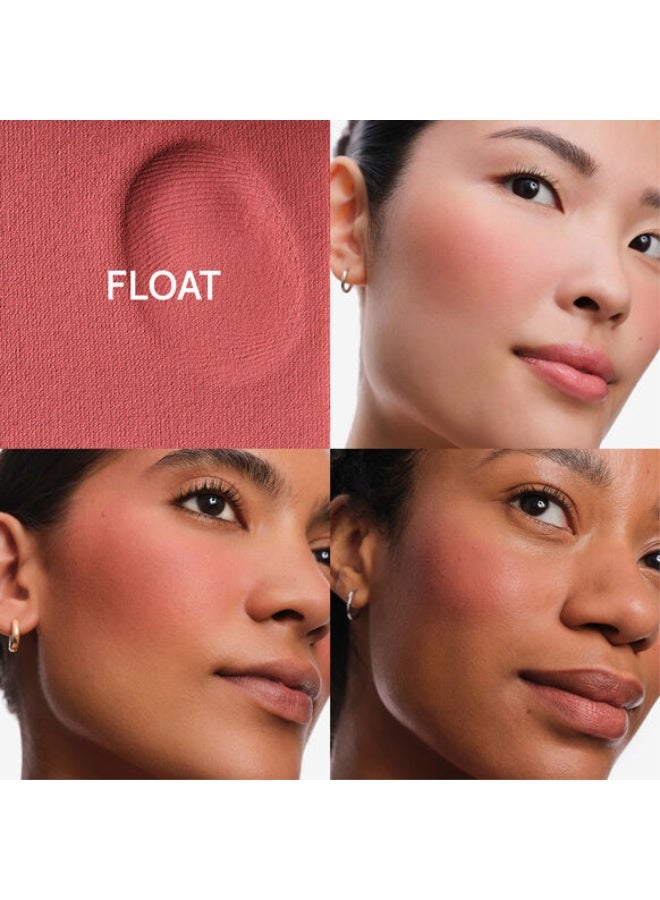 Glossier Cloud Paint Plush Blush float 6g - Image 2