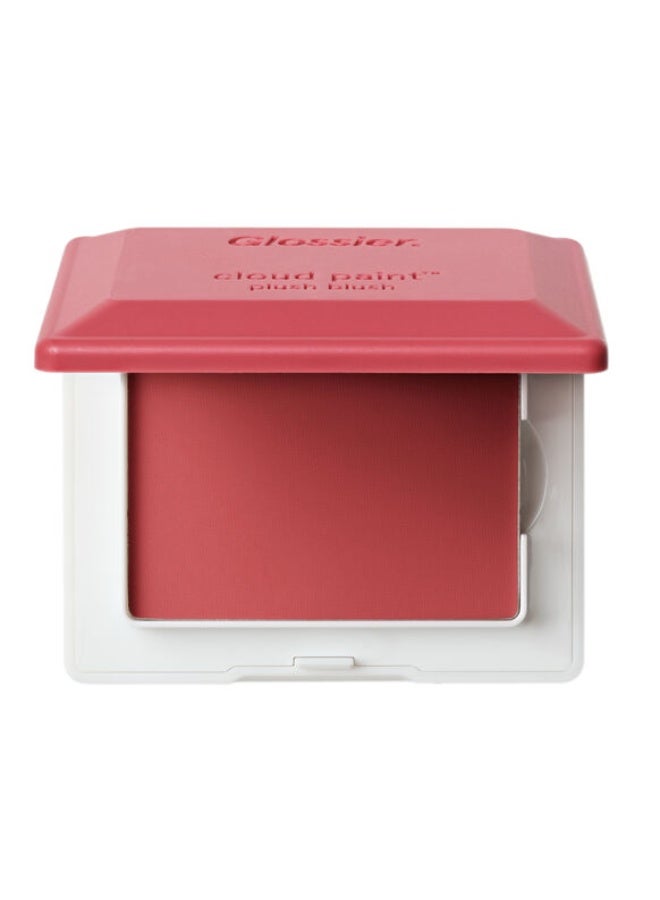 Glossier Cloud Paint Plush Blush float 6g - Image 1