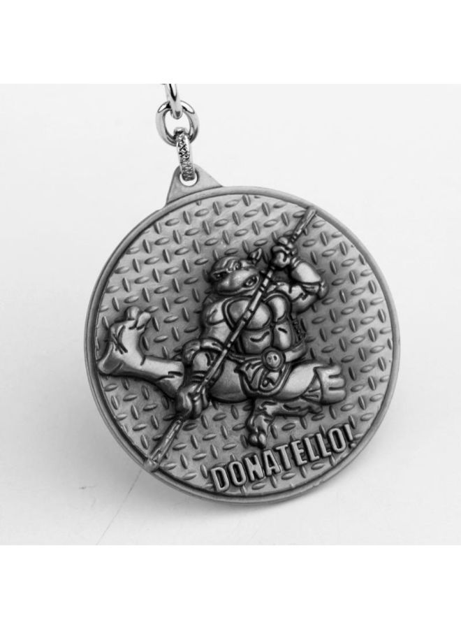 NIBEMINENT Teenage Mutant Ninja Turtles Keychain - Image 4