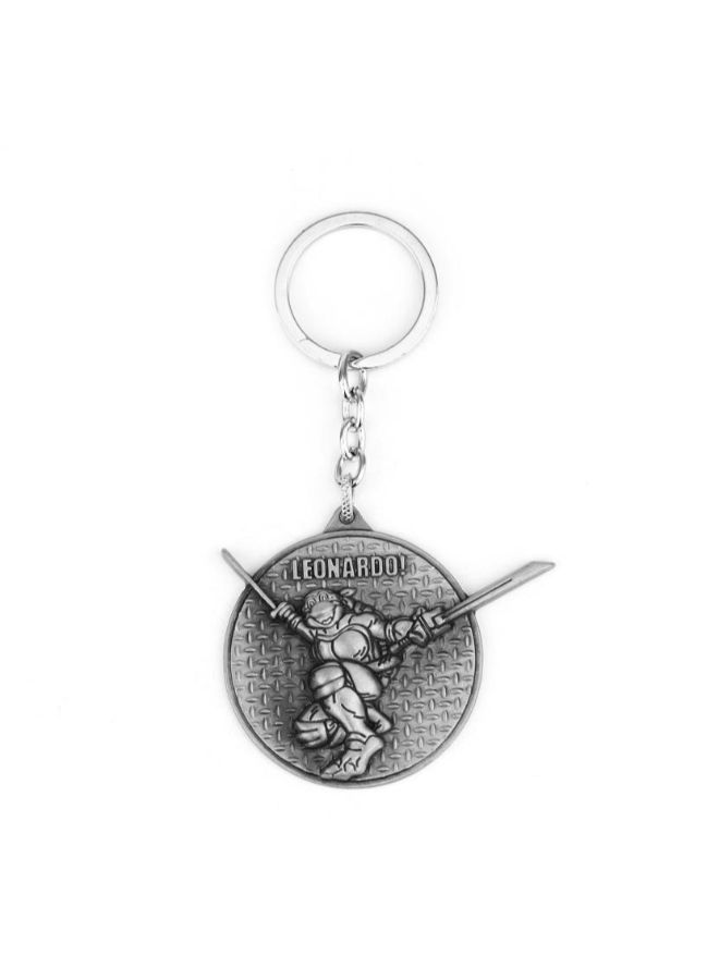 NIBEMINENT Teenage Mutant Ninja Turtles Keychain - Image 2