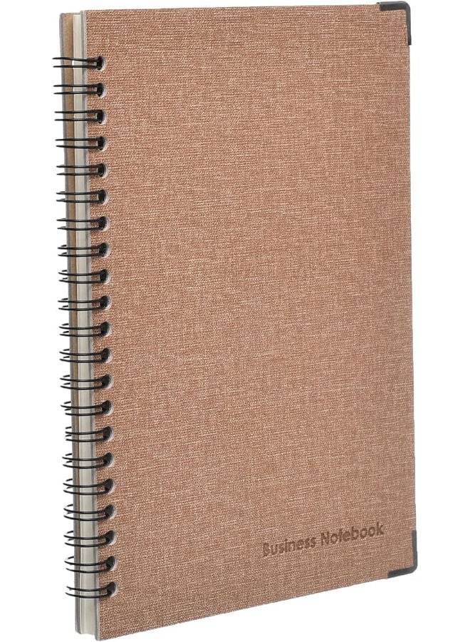 Yassin Business Notebook, A5 for Professional Notes, Planning, and Journaling - Image 2