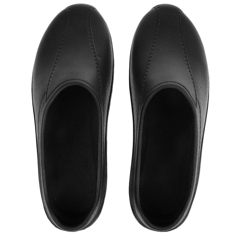 Unisex Garden Clogs Waterproof & Lightweight EVA Shoes Anti-slip Nursing Slippers Women or Men Sandals for Homelife Work - Image 4