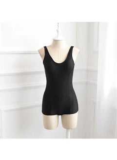 Black polyester