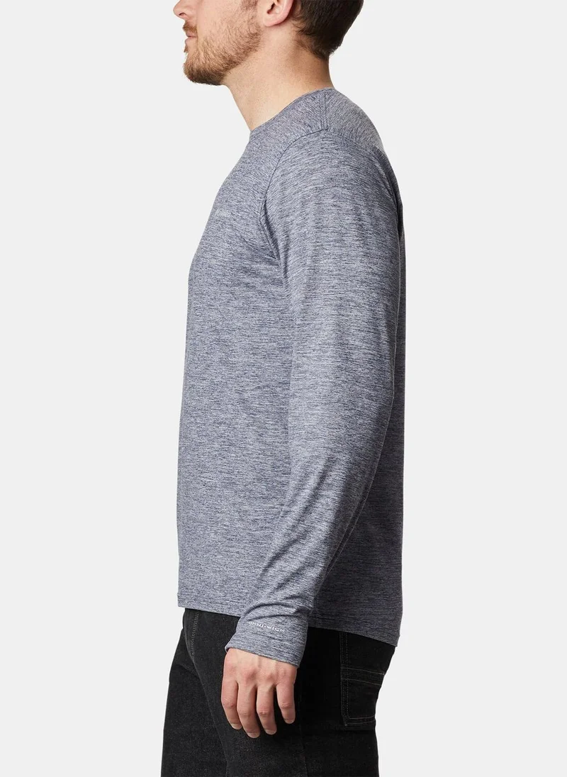 Columbia Men's Tech Trail™ Long Sleeve Crew II T-Shirt